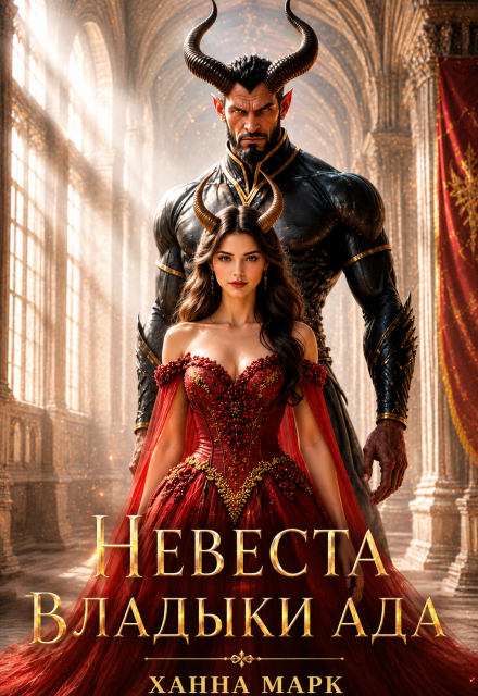 Книга. "Невеста Владыки Ада" читать онлайн