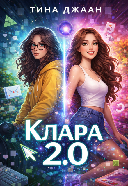 Книга. "Клара 2.0" читать онлайн