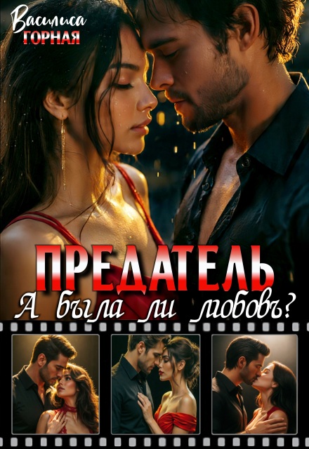 Книга. "Предатель. А была ли любовь?!" читать онлайн