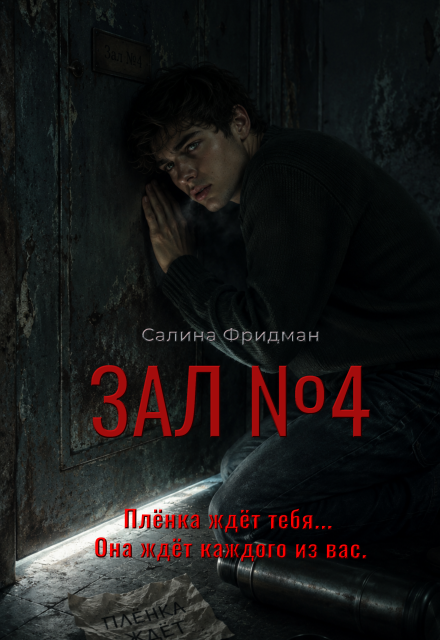 Книга. "Зал №4" читать онлайн