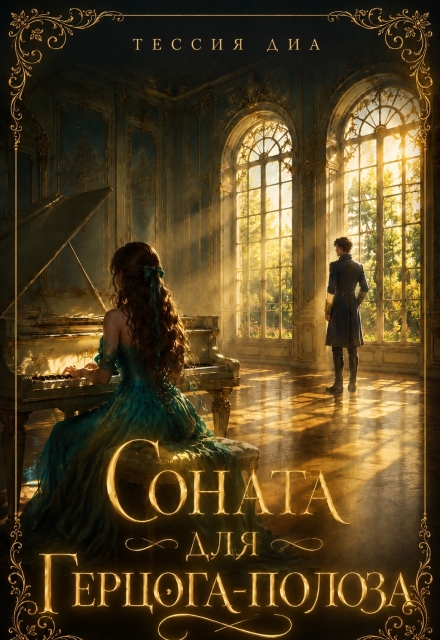 Книга. "Соната для  Герцога-полоза." читать онлайн