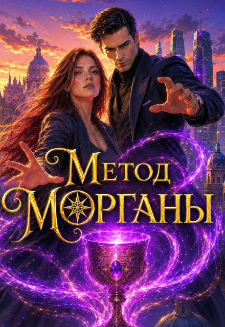 Книга. "Метод Морганы" читать онлайн