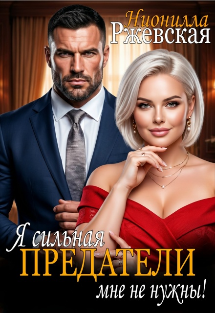 Книга. "Я сильная. Предатели мне не нужны!" читать онлайн