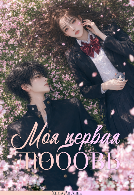 Книга. "Моя первая любовь" читать онлайн