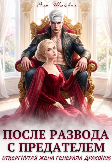 Книга. "После развода с предателем. Отвергнутая жена генерала" читать онлайн