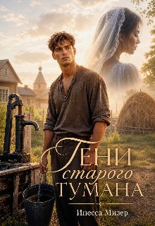 Книга. "Тени старого тумана" читать онлайн