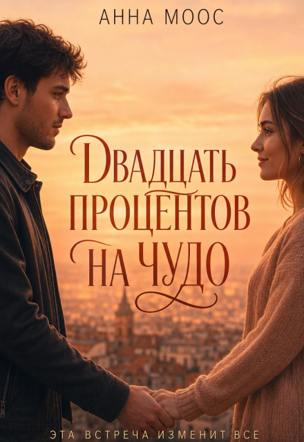 Книга. "Двадцать процентов на чудо" читать онлайн