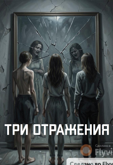 Книга. "Три отражения" читать онлайн