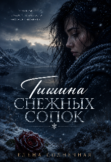 Книга. "Тишина снежных сопок (черновик) " читать онлайн