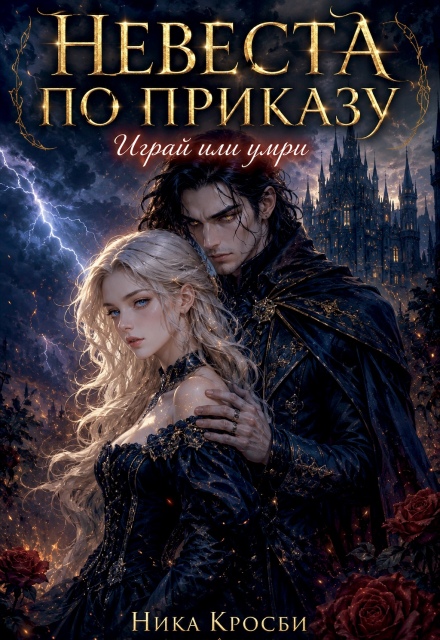 Книга. "Невеста по приказу: играй или умри" читать онлайн