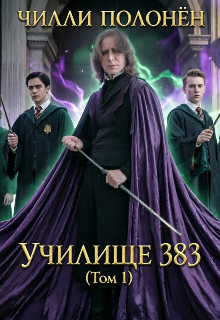 Книга. "Училище 383 Том 1" читать онлайн