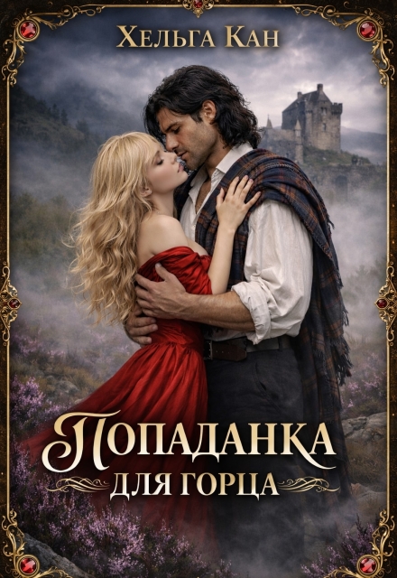 Книга. "Попаданка для горца" читать онлайн