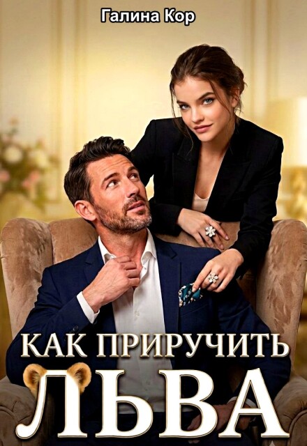 Книга. "Как приручить Льва" читать онлайн
