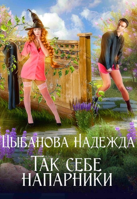 Книга. "Так себе напарники" читать онлайн