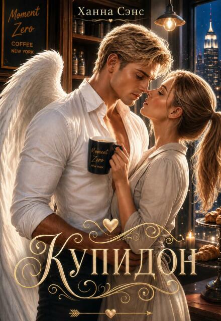 Книга. "Купидон" читать онлайн