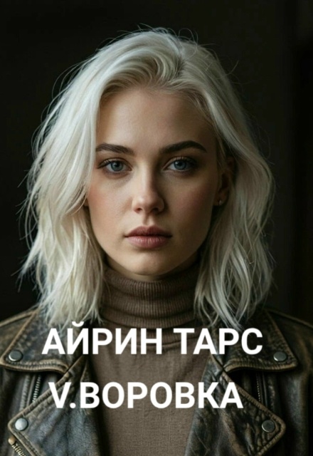 Книга. "V.Воровка" читать онлайн