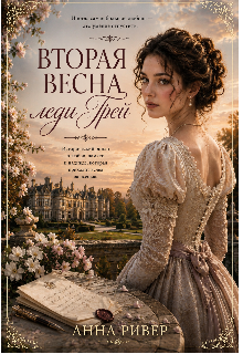 Книга. "Вторая весна леди Грей" читать онлайн