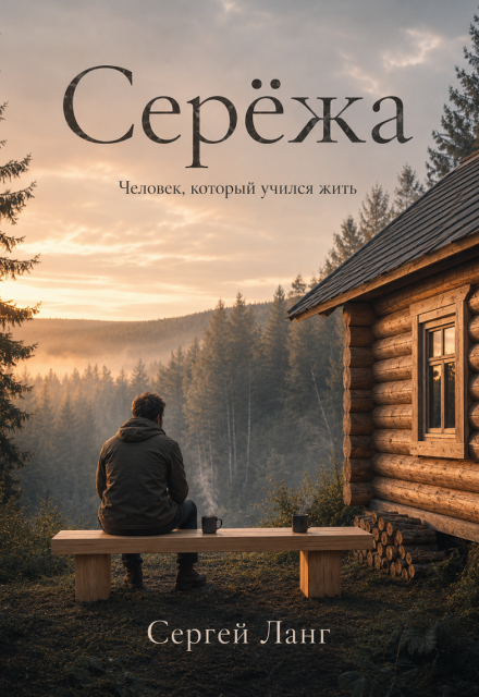 Книга. "Серёжа. Человек, который учился жить" читать онлайн