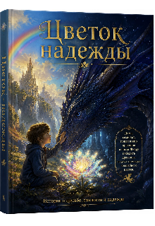 Книга. "Цветок надежды" читать онлайн