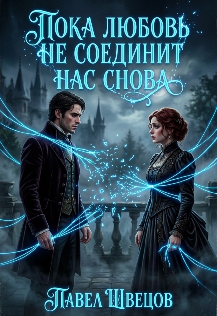 Книга. "Пока любовь не соединит нас снова" читать онлайн