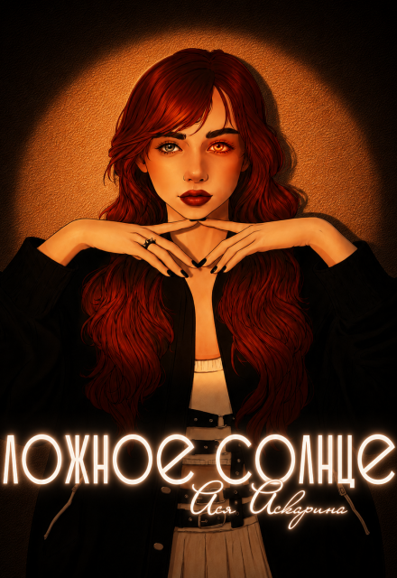 Книга. "Ложное Солнце" читать онлайн