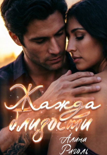 Книга. "Жажда близости" читать онлайн