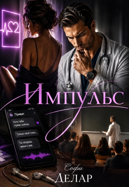 Книга. "Импульс" читать онлайн