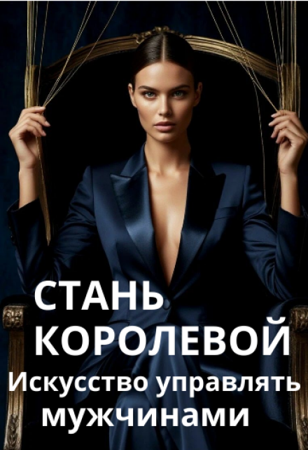 Книга. "Стань Королевой. Искусство управлять мужчинами" читать онлайн