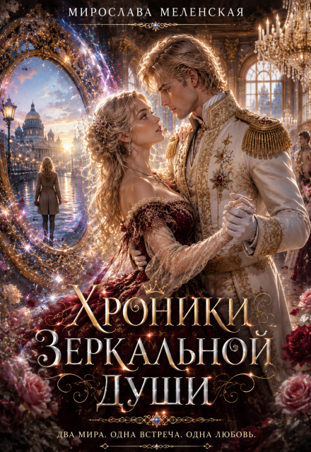 Книга. "Хроники зеркальной души" читать онлайн