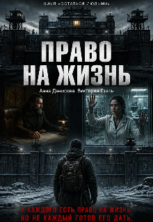 Книга. "Право на жизнь" читать онлайн
