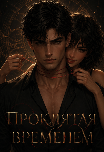 Книга. "Проклятая временем" читать онлайн