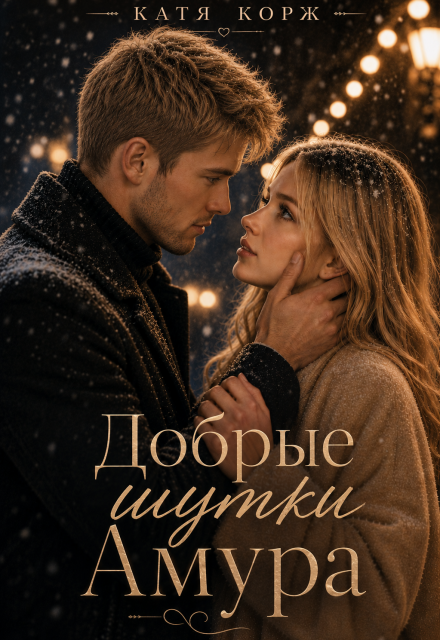 Книга. "Добрые шутки Амура" читать онлайн