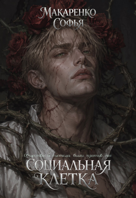 Книга. "Социальная клетка" читать онлайн