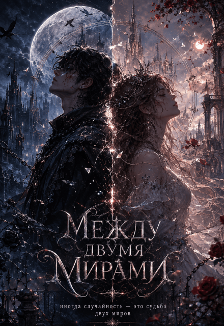 Книга. "Между двумя мирами" читать онлайн