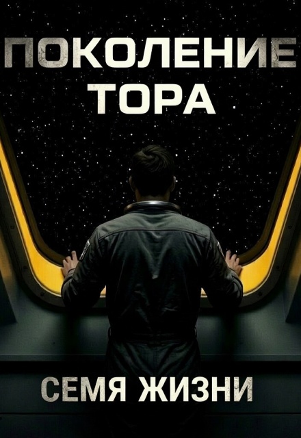 Книга. "Поколение Тора - Семя жизни" читать онлайн