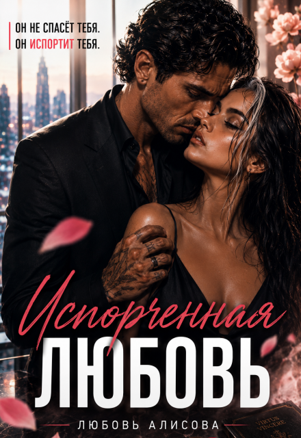 Книга. "Испорченная любовь " читать онлайн