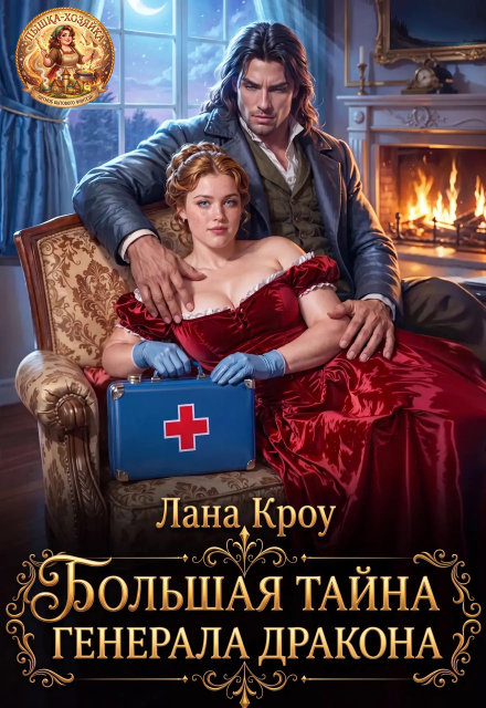 Книга. "Большая тайна генерала-дракона" читать онлайн