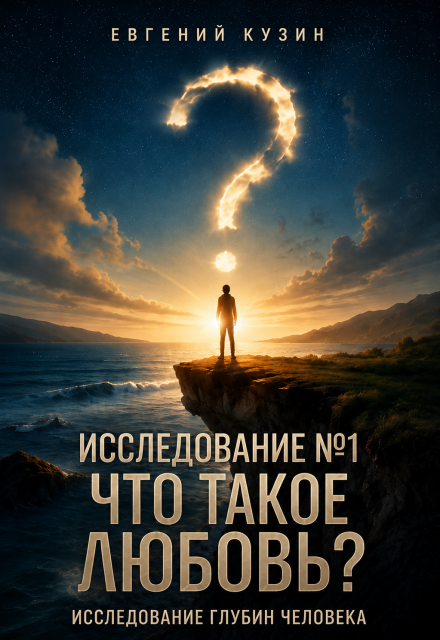 Книга. "Исследование №1. Что такое любовь?" читать онлайн