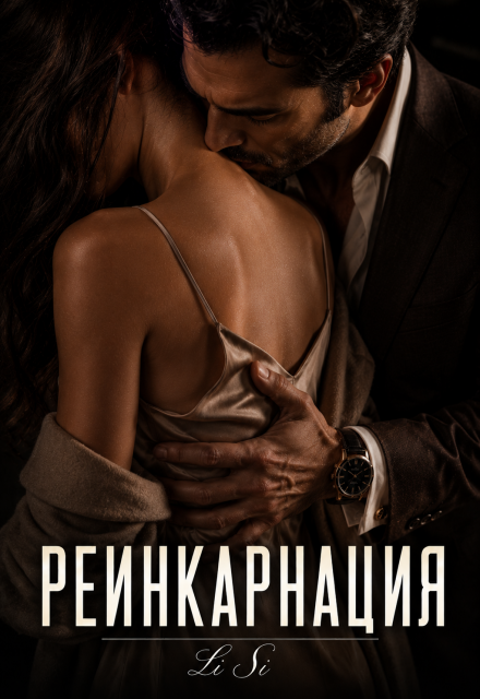 Книга. "Реинкарнация" читать онлайн