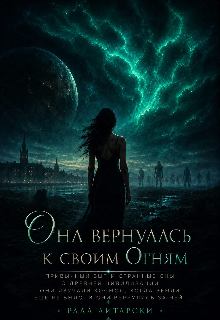 Книга. "Она вернулась к своим Огням " читать онлайн