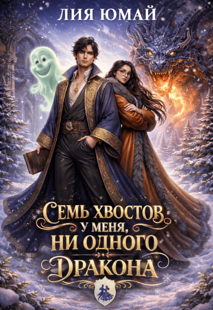 Книга. "Семь хвостов у меня, ни одного у дракона" читать онлайн