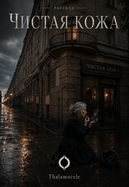 Книга. "Чистая кожа" читать онлайн