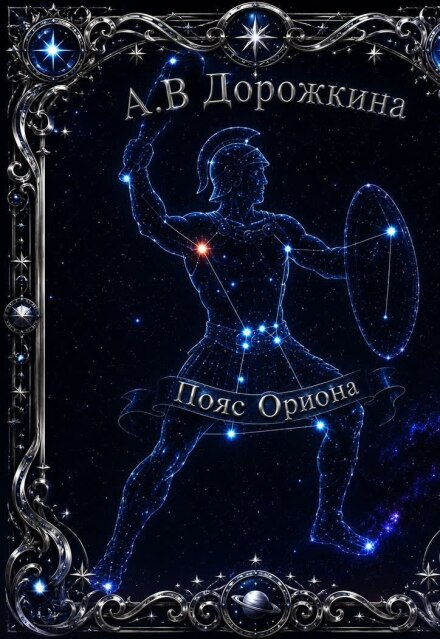 Книга. "Пояс Ориона" читать онлайн