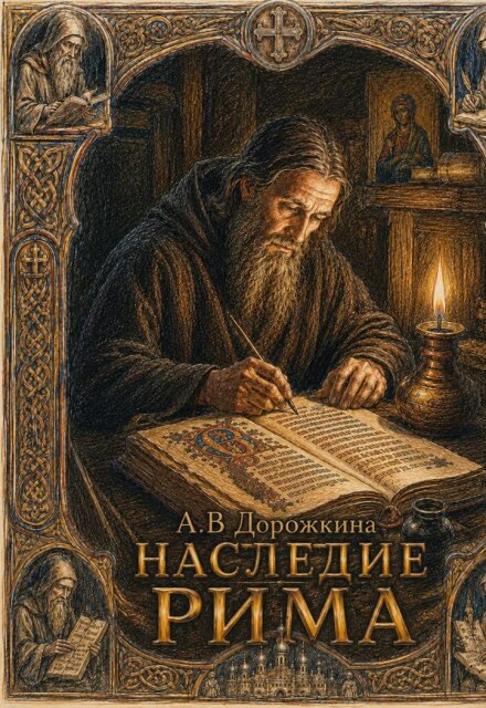 Книга. "Наследие Рима" читать онлайн