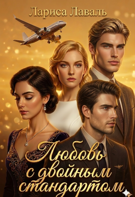 Книга. "Любовь с двойным стандартом" читать онлайн