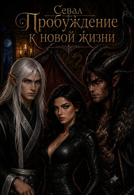 Книга. "Пробуждение к новой жизни" читать онлайн