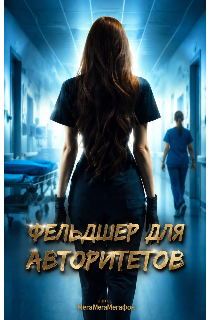 Книга. "Фельдшер для Авторитетов" читать онлайн