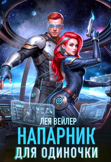 Книга. "Напарник для одиночки" читать онлайн