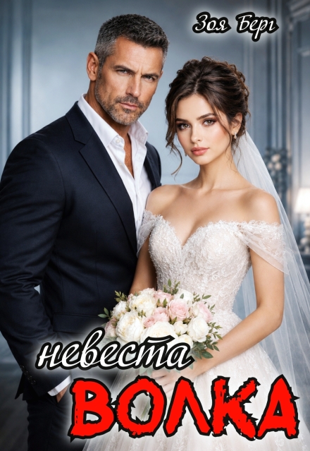 Книга. "Невеста Волка" читать онлайн