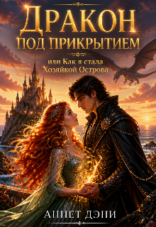 Книга. "Дракон под прикрытием, или Как я стала Хозяйкой Острова" читать онлайн